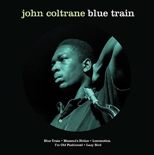 Coltrane ,john - Blue Train - Vinyl Record