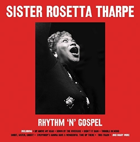 Rhythm N Gospel [LP] Vinyl Record