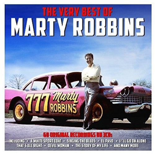 Robbins,marty - Very Best Of - Music CD