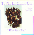 Kee,john P - Wait On Him - Music CD