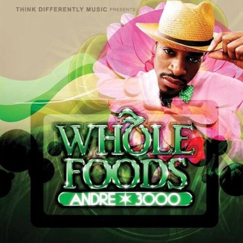 Andre 3000 - Whole Foods - Music CD