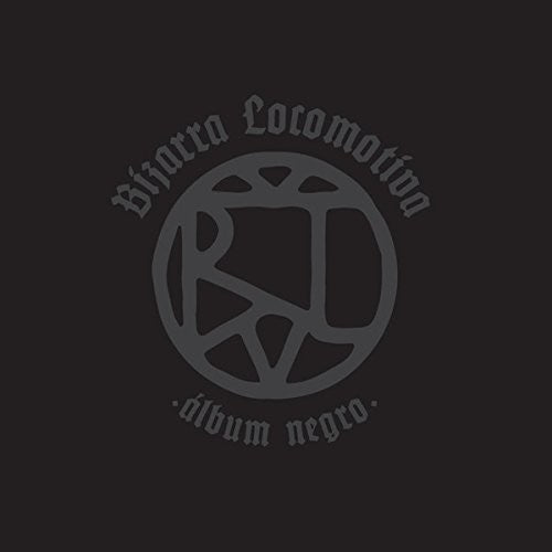 Bizarra Locomotiva - Album Negro / Black Album - Music CD