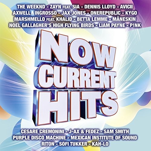 Now Current Hits / Various - Now Current Hits / Various - Music CD
