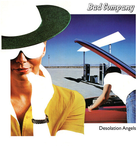 Bad Company - Desolation Angels - Music CD