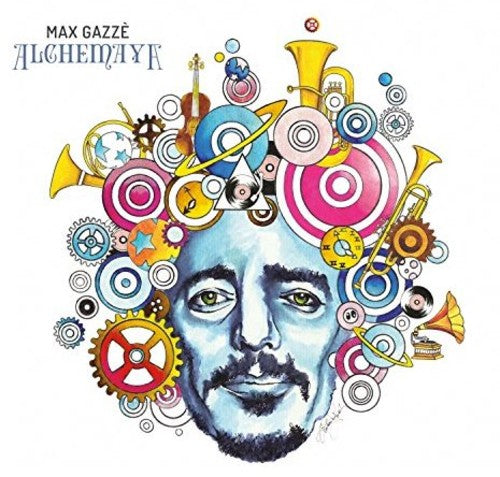 Gazze,max - Alchemaya - Music CD