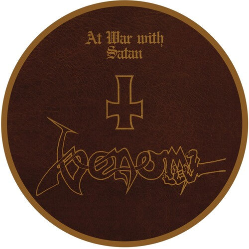 Venom - At War With Satan - Vinyl Record