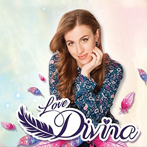 Divina Love - Love Divina - Music CD