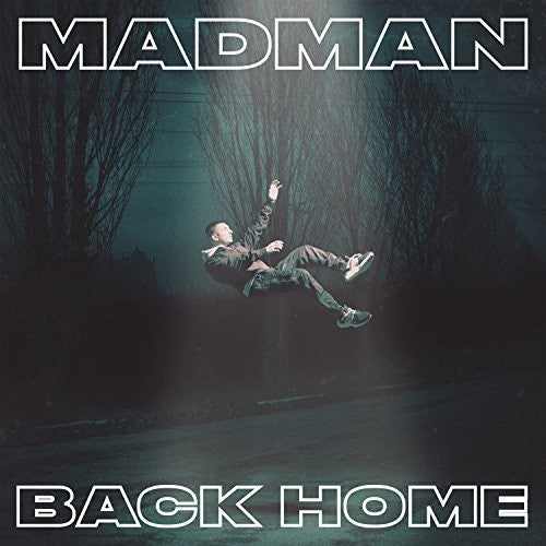 Madman - Back Home - Music CD