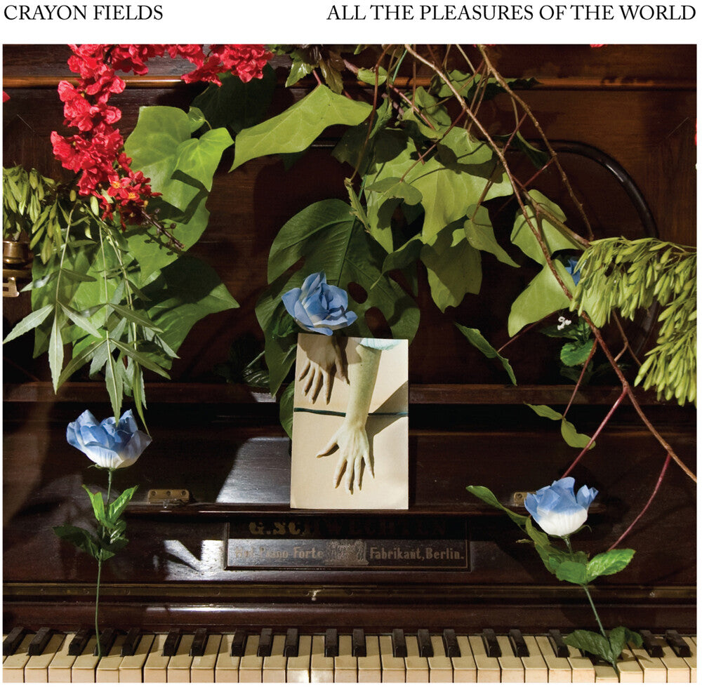 All the Pleasures Of the World (Deluxe Edition) (Color Vinyl) [LP] Vinyl Record
