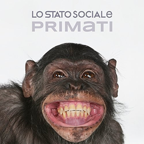 Lo Stato Sociale - Primati - Music CD