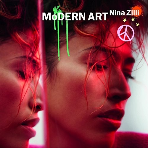 Zilli,nina - Modern Art (sanremo Edition) - Music CD