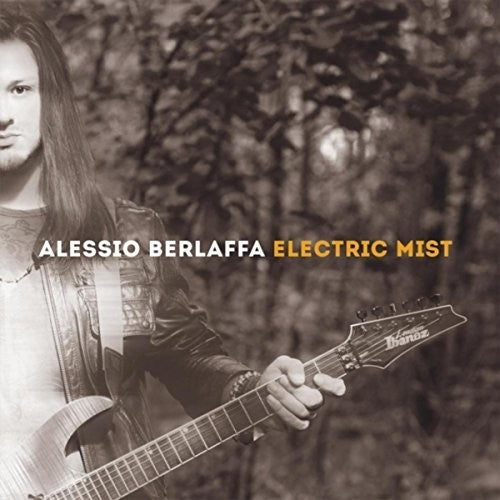Berlaffa,alessio - Electric Mist - Music CD
