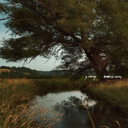 S. Carey - Hundred Acres - Vinyl Record
