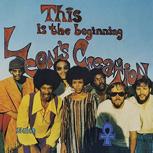 Leon's Creation - This Is The Beginning - Music CD