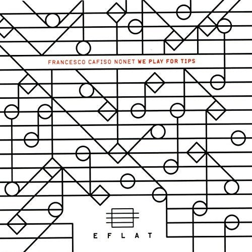 Cafiso,francesco - We Play For Tips - Music CD