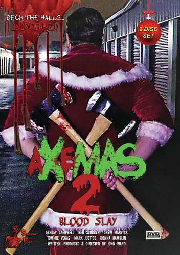 Axemas 2: Blood Slay - Axemas 2: Blood Slay - DVD