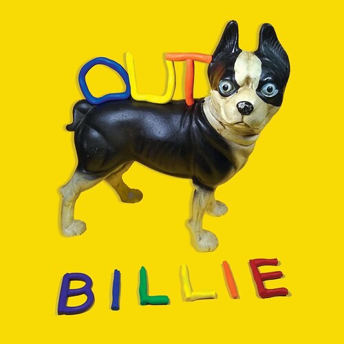 Out - Billie - Vinyl Record