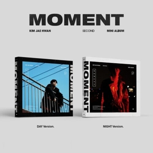 Kim,jae Hwan - Moment - Music CD