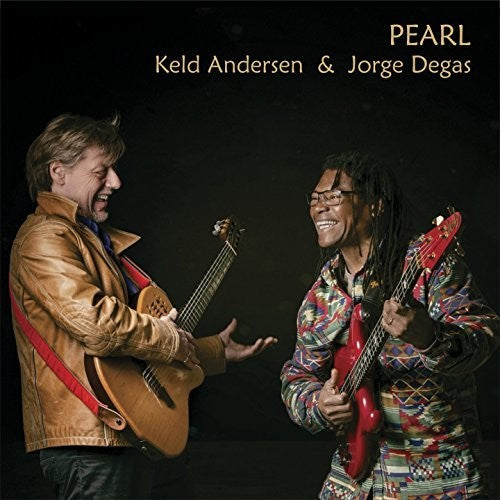 Andersen,keld / Degas,jorge - Pearl - Music CD