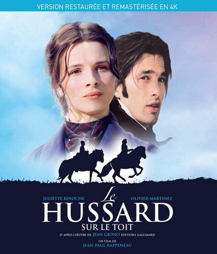Hussard Sur Le Toit - Hussard Sur Le Toit - Blu-ray