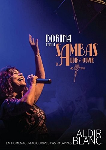 Dorina - Sambas De Aldir E Ouvir: Ao Vivo - DVD