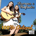 Lorena & Rafaela - 100% Autoral V5 - Music CD