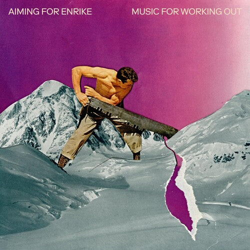 Aiming For Enrike - Music For Working Out - Music CD