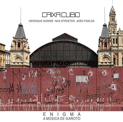 Caixa Cubo Trio - Enigma: A Musica De Garoto - Music CD