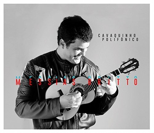 Britto,messias - Cavaquinho Polifonico - Music CD