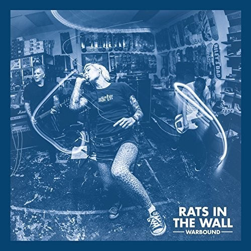 Rats In The Wall - Warbound