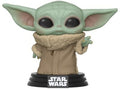 Pop Star Wars - Pop Star Wars Mandalorian The Child - Collectibles
