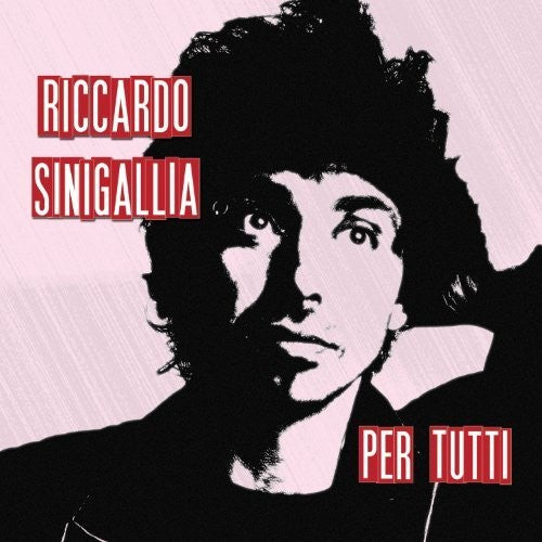Sinigallia,riccardo - Per Tutti - Music CD