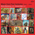 Music From Five Centuries / Various - Music From Five Centuries / Various - Music CD