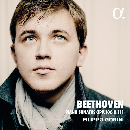 Beethoven / Gorini - Piano Sonatas 106 & 111 - Music CD
