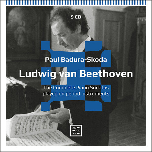 Beethoven / Badura-skoda - Complete Piano Sonatas - Music CD