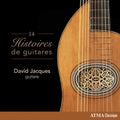 14 Histoires De Guitares / Various - 14 Histoires De Guitares / Various - Music CD