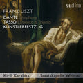 Liszt / Staatskapelle Weimar / Karabits - Kunstlerfestzug / Tass / Dante - Music CD