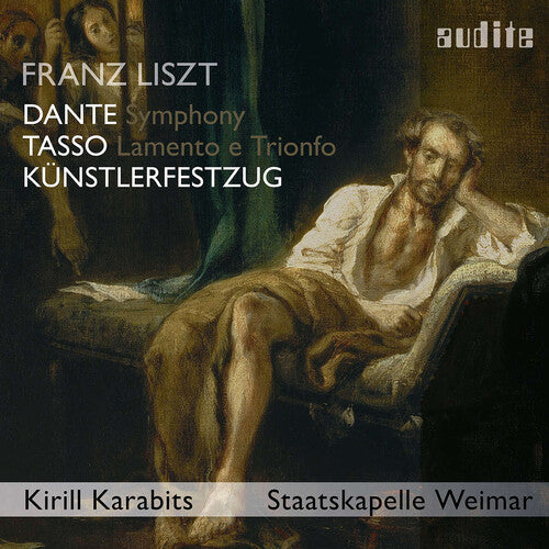 Liszt / Staatskapelle Weimar / Karabits - Kunstlerfestzug / Tass / Dante - Music CD