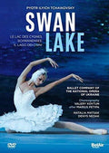 Tchaikovsky / Kovtun / Dyad - Swan Lake - DVD
