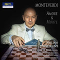 Monteverdi / Matteuzzi / Giovannini - Amore & Morte - Music CD