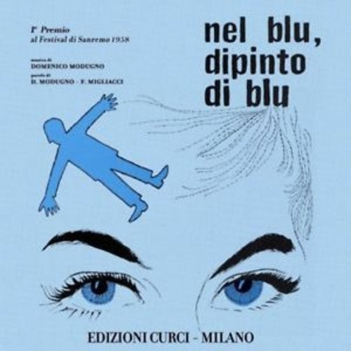 Modugno,domenico - Nel Blu Dipinto Di Blu - Vinyl Record
