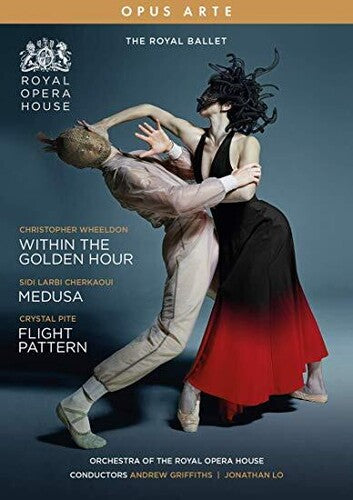 Vivaldi / Royal Ballet / Griffiths - Within The Golden Hour - DVD