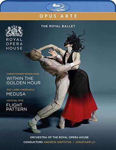 Vivaldi / Royal Ballet / Griffiths - Within The Golden Hour - Blu-ray