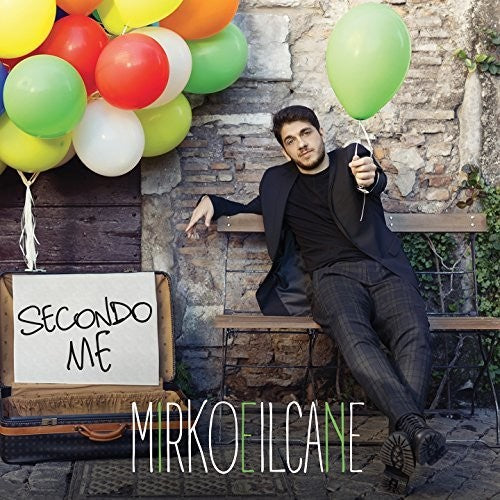 Mirkoeilcane - Secondo Me - Music CD