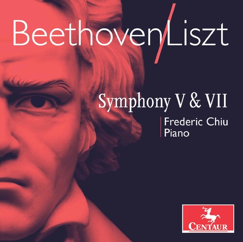 Beethoven / Chiu - Symphony V & Vii - Music CD