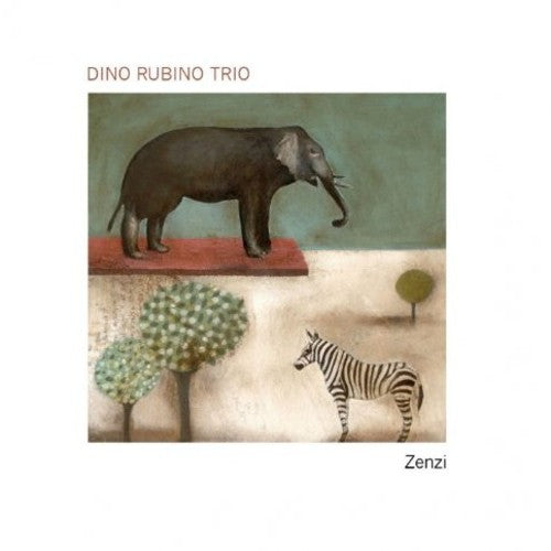 Rubino,dino Trio - Zenzi (tribute To Myriam Makeba) - Music CD