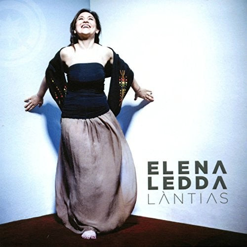 Ledda,elena - Lantias - Music CD