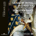 Boesset / Ensemble Correspondances / Dauce - Sacre De Louis Xiv - DVD