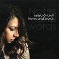 Onorati,letizia - Notes & Words - Music CD