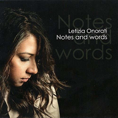 Onorati,letizia - Notes & Words - Music CD